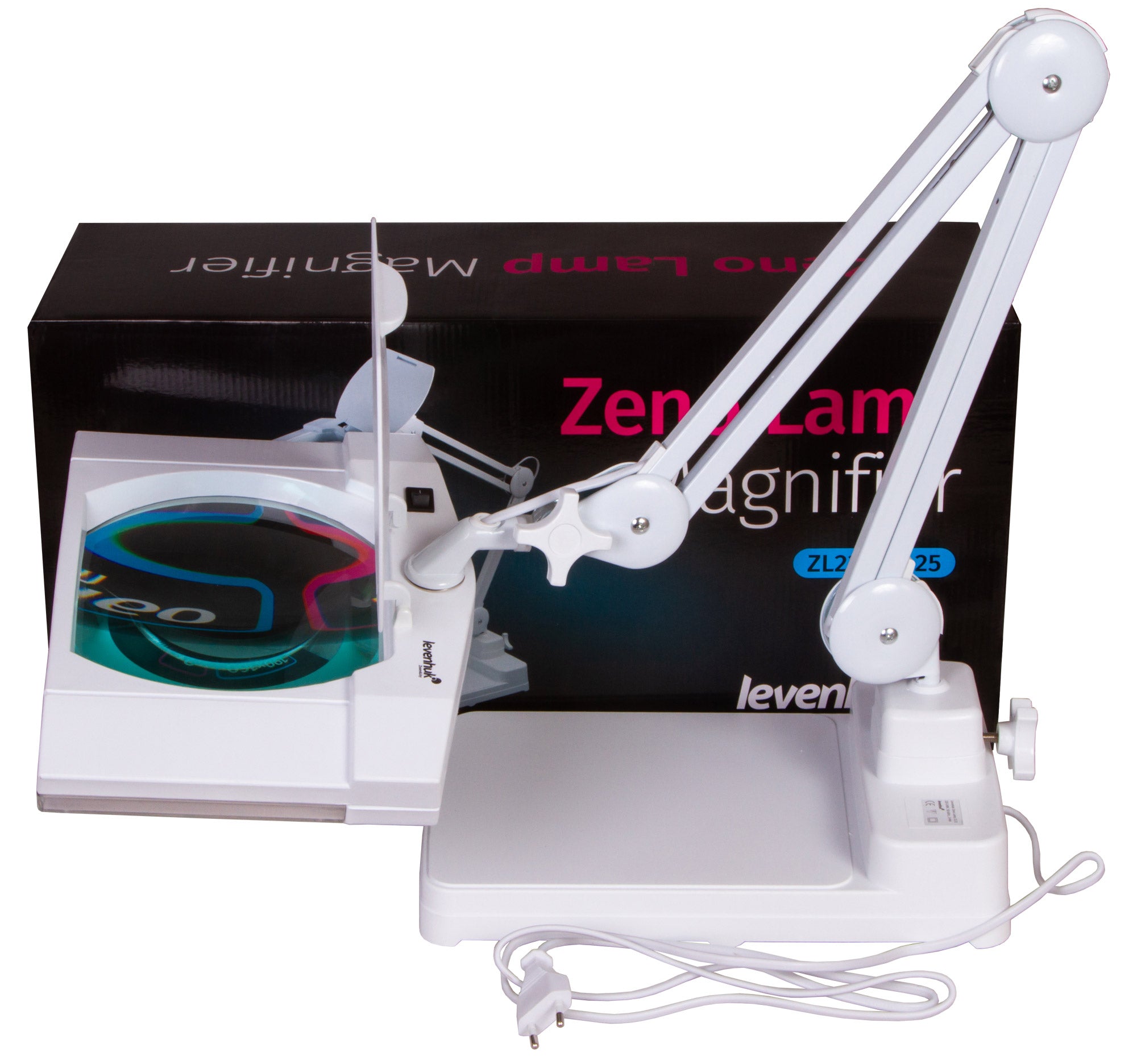 Lente d’ingrandimento Levenhuk Zeno Lamp ZL23 LUM