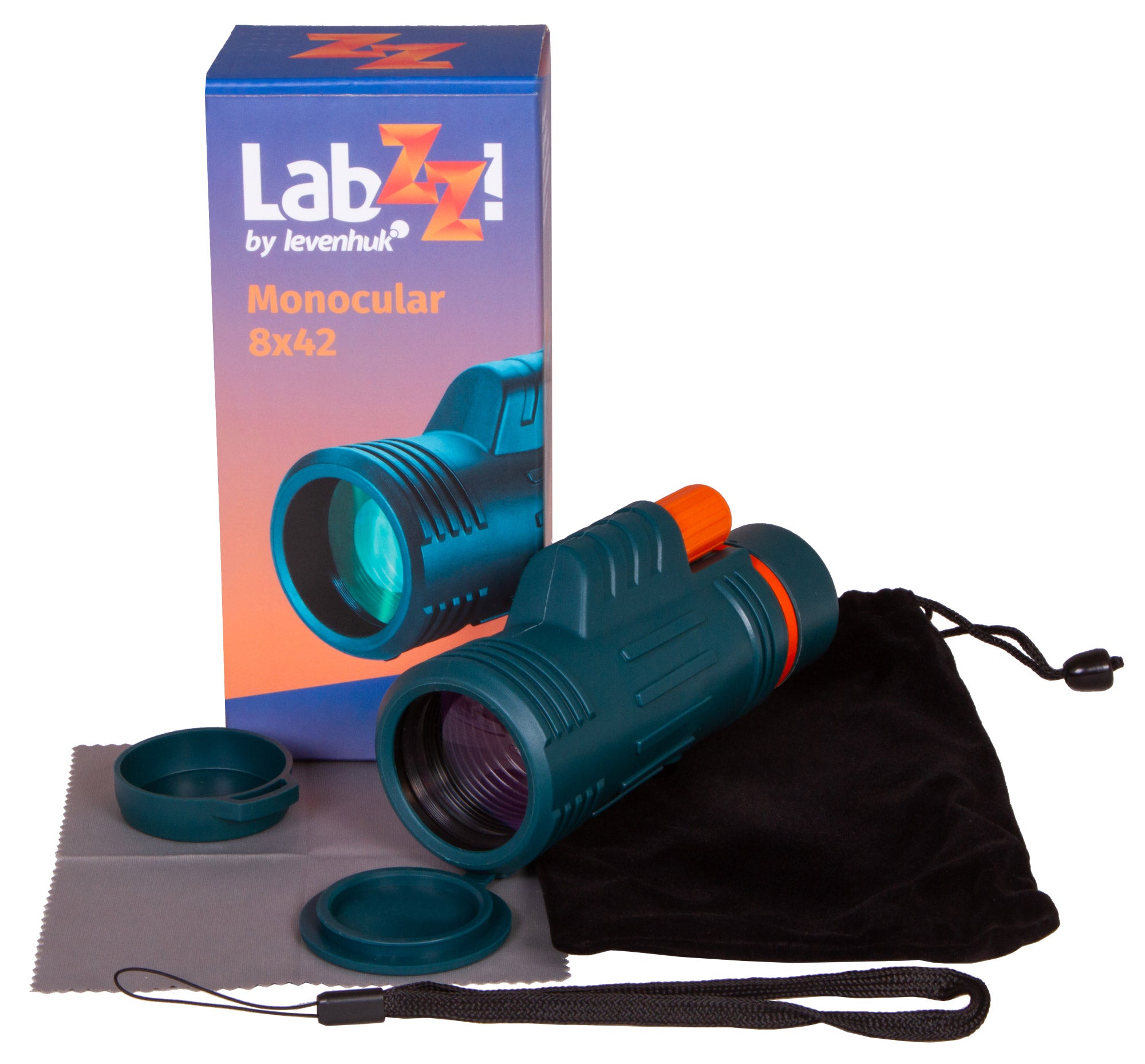 Monocolo Levenhuk LabZZ MC4