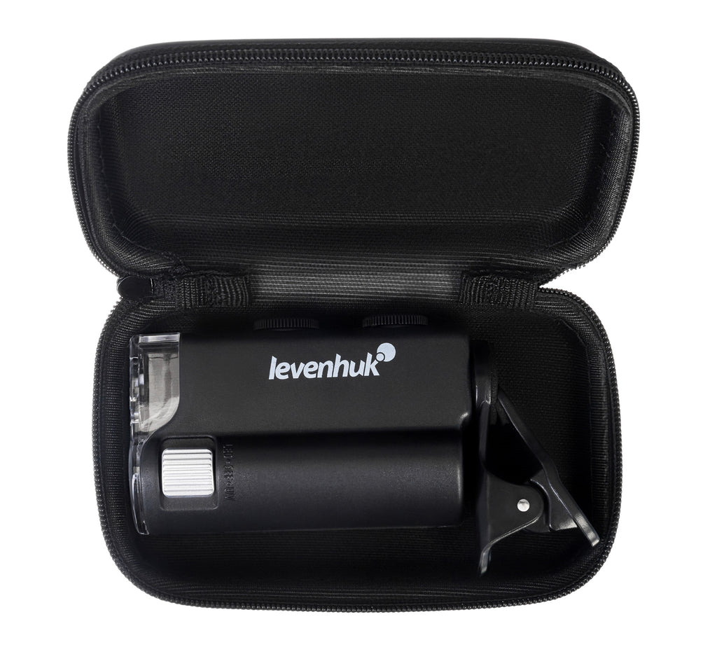 Microscopio tascabile Levenhuk Zeno Cash ZC10