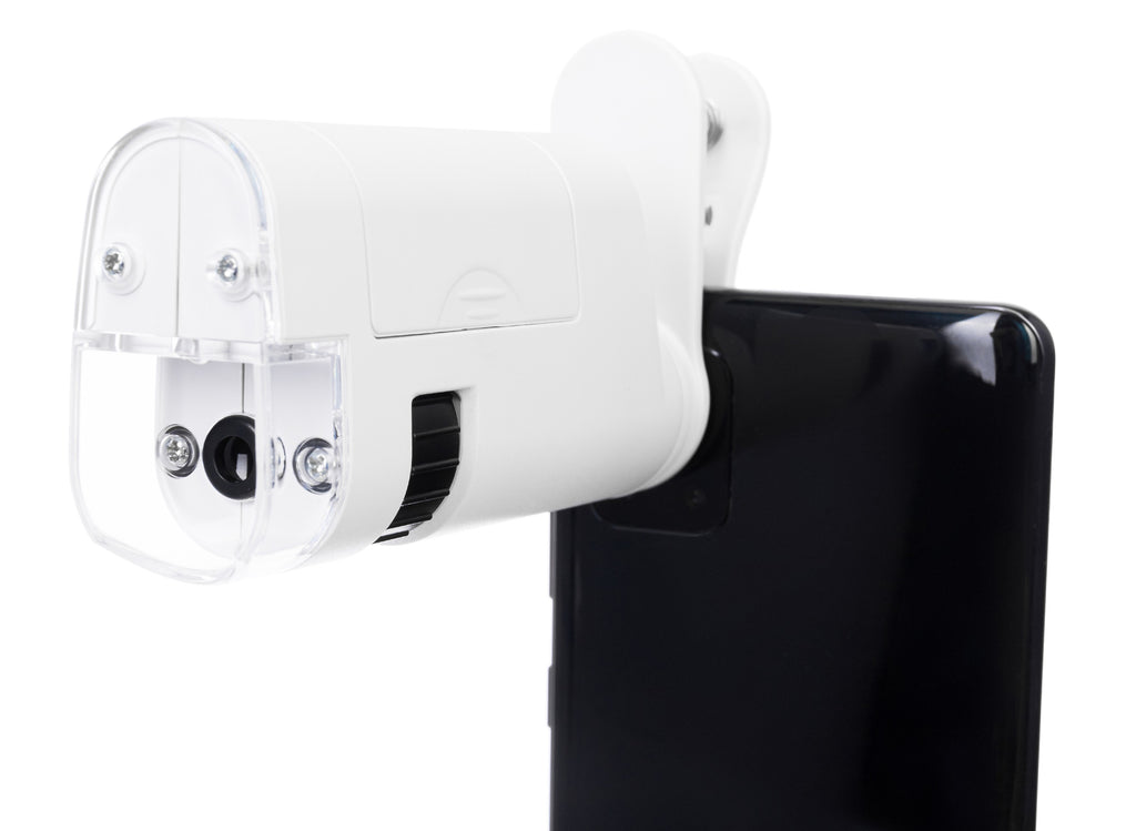 Microscopio tascabile Levenhuk Zeno Cash ZC16