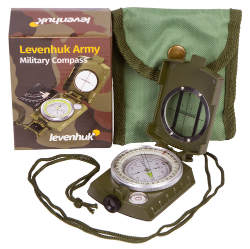 Bussola Levenhuk Army AC10