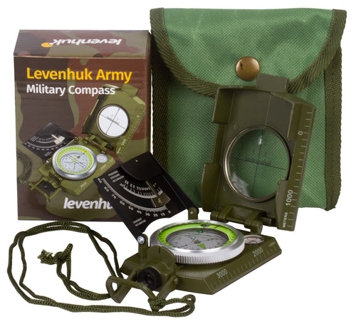 Bussola Levenhuk Army AC20