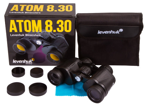 Binocolo Levenhuk Atom 8x30