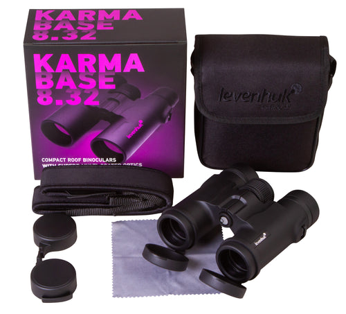 Binocolo Levenhuk Karma BASE 8x32