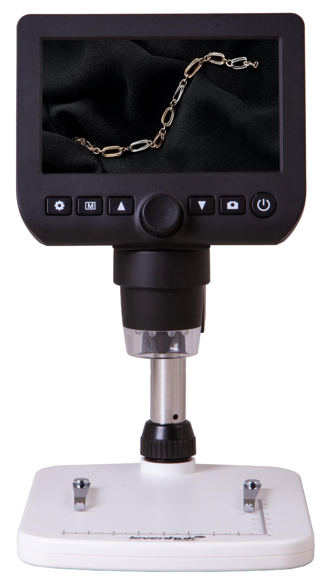 Microscopio Digitale Levenhuk DTX 350 LCD