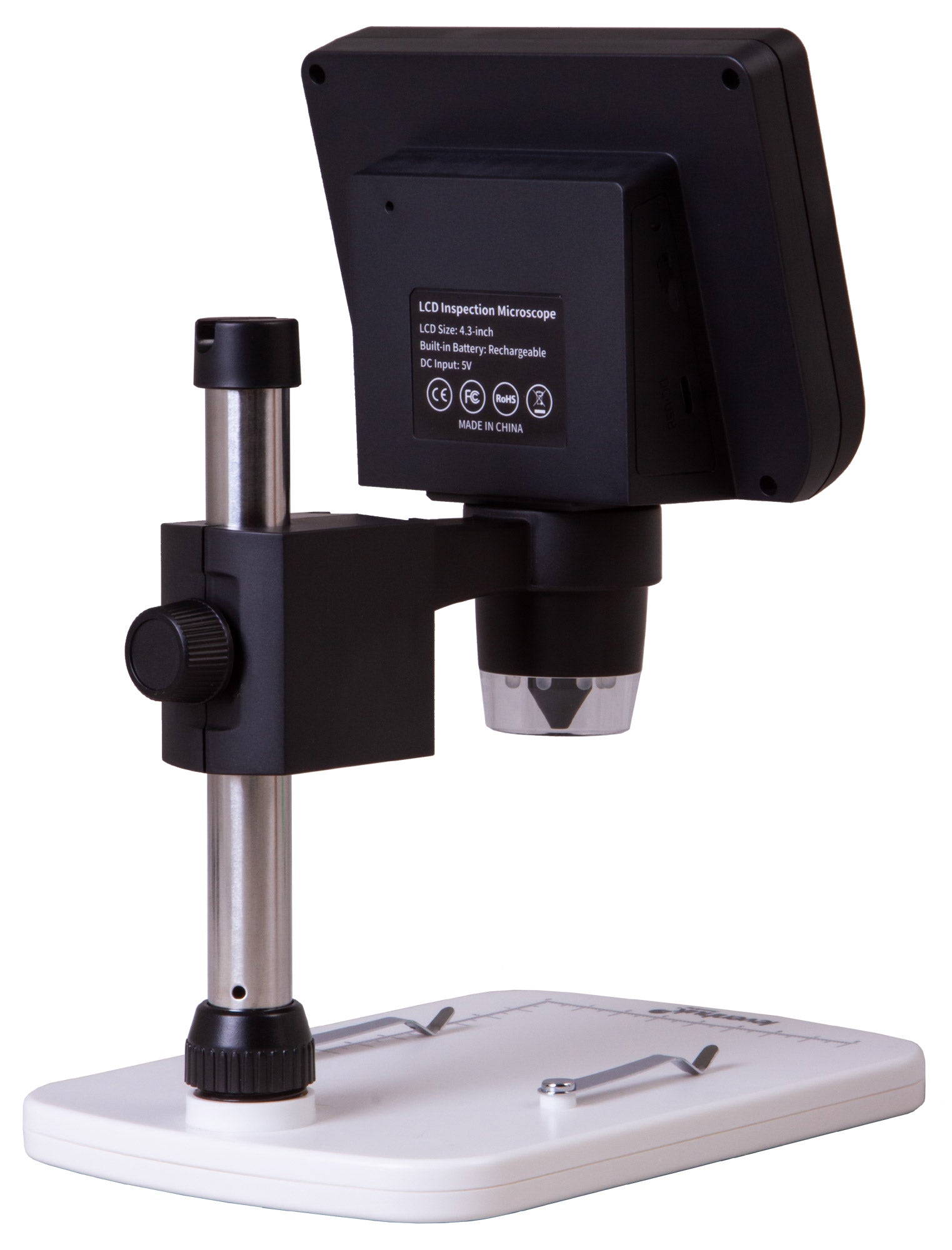 Microscopio Digitale Levenhuk DTX 350 LCD
