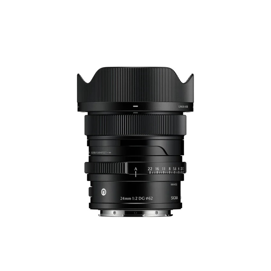 Sigma C 24mm F2 DG (L-Mount) - Garanzia M-Trading