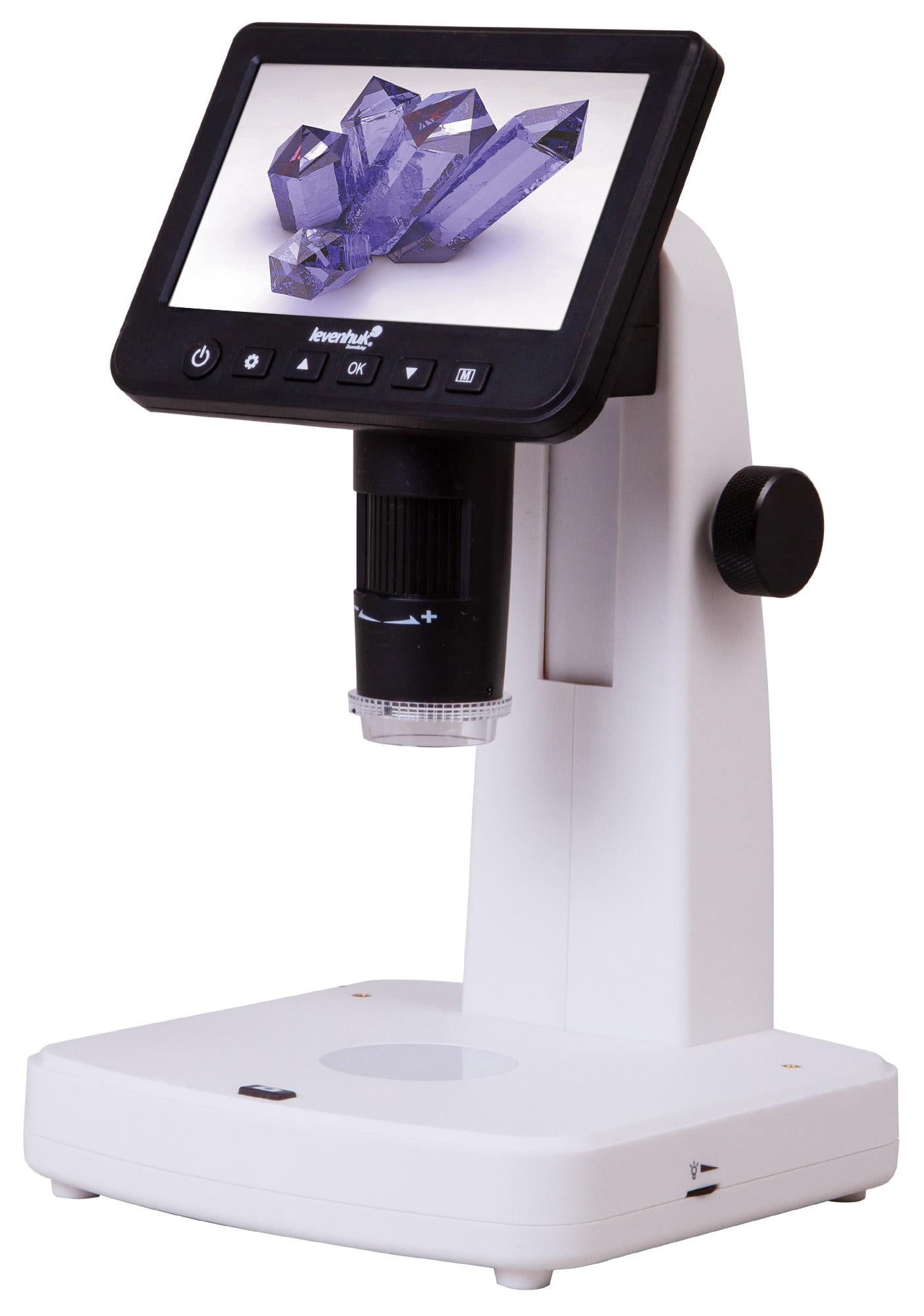Microscopio digitale Levenhuk DTX 700 LCD