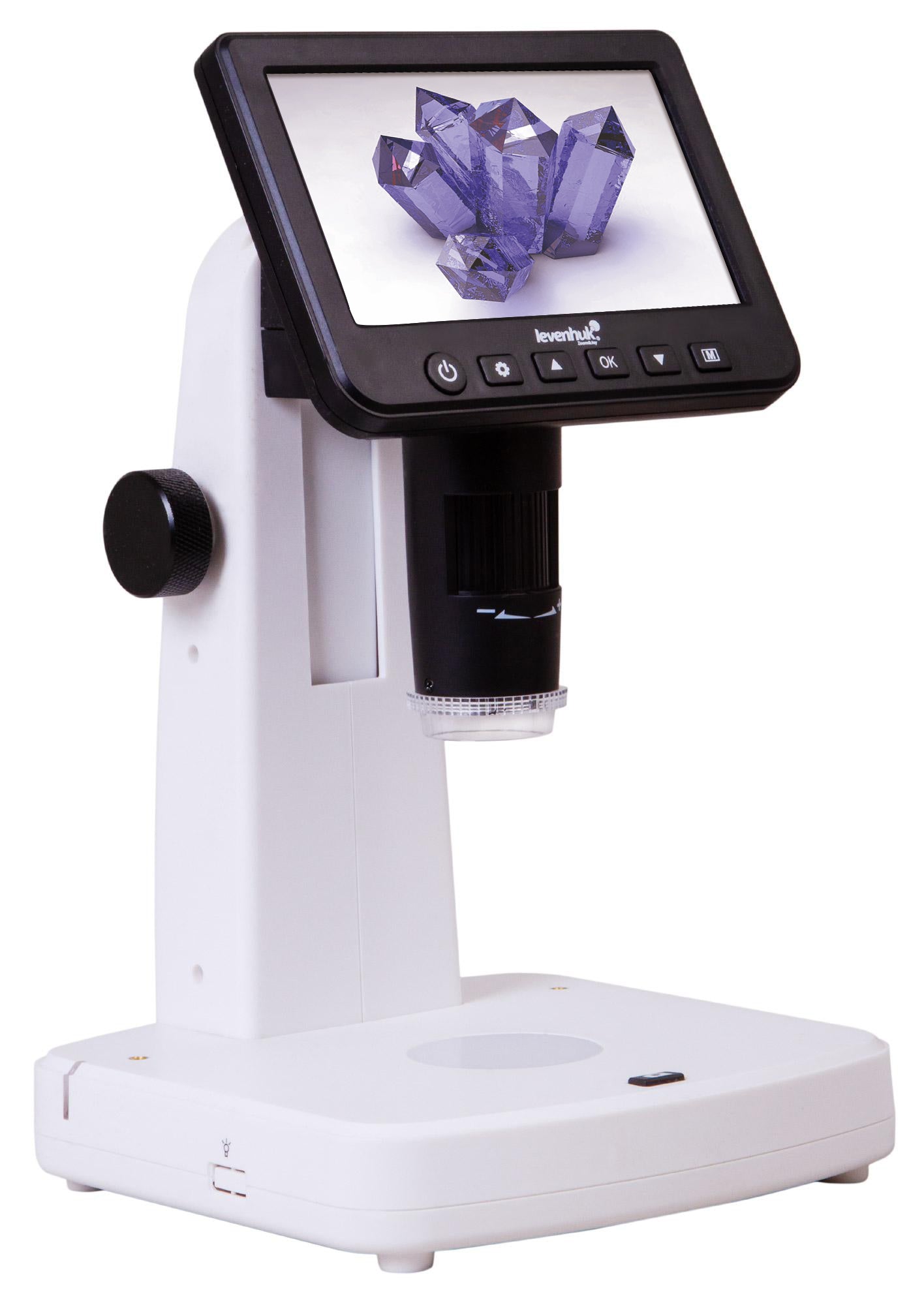 Microscopio digitale Levenhuk DTX 700 LCD