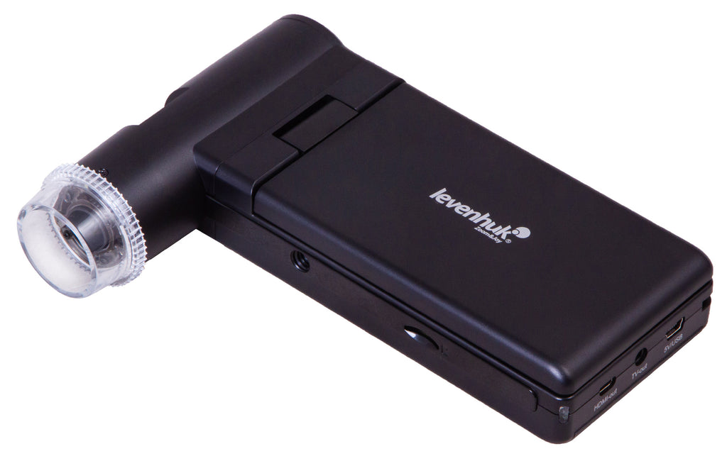 Microscopio digitale Levenhuk DTX 700 Mobi
