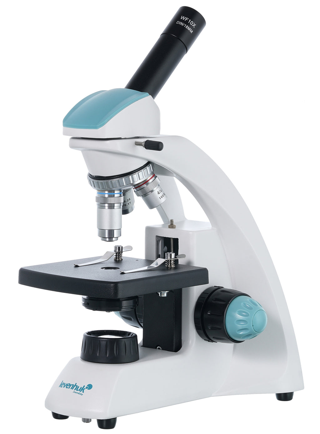 Microscopio monoculare Levenhuk 500M