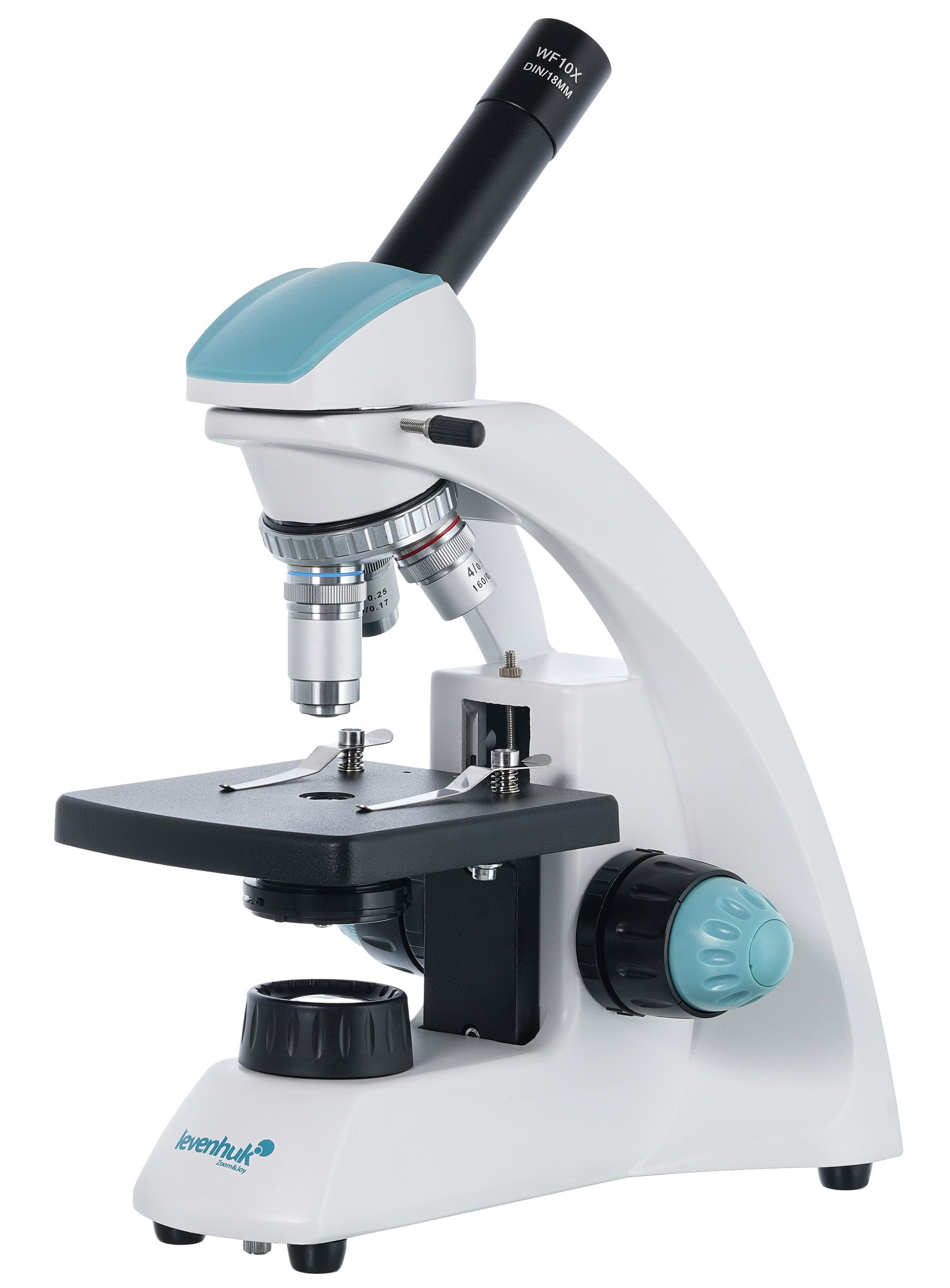 Microscopio monoculare Levenhuk 500M