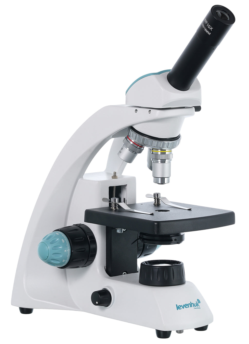 Microscopio monoculare Levenhuk 500M