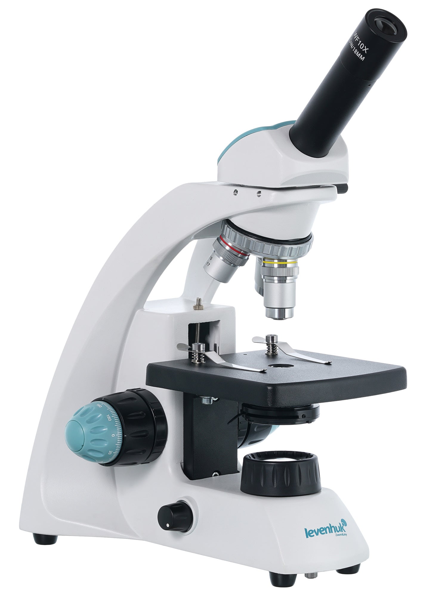 Microscopio monoculare Levenhuk 500M