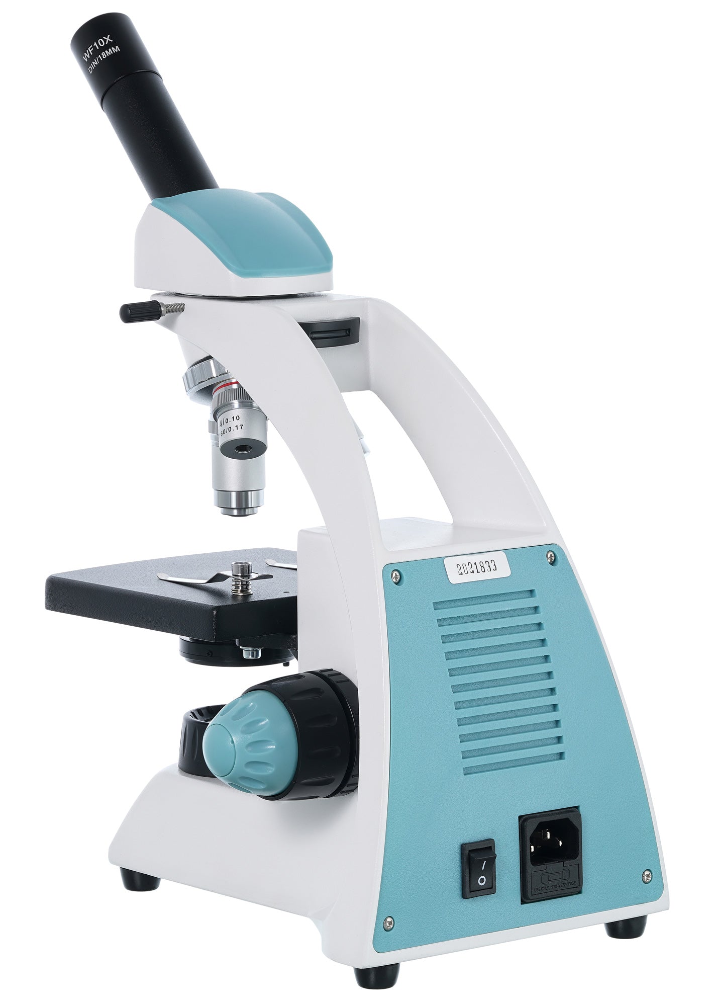 Microscopio monoculare Levenhuk 500M