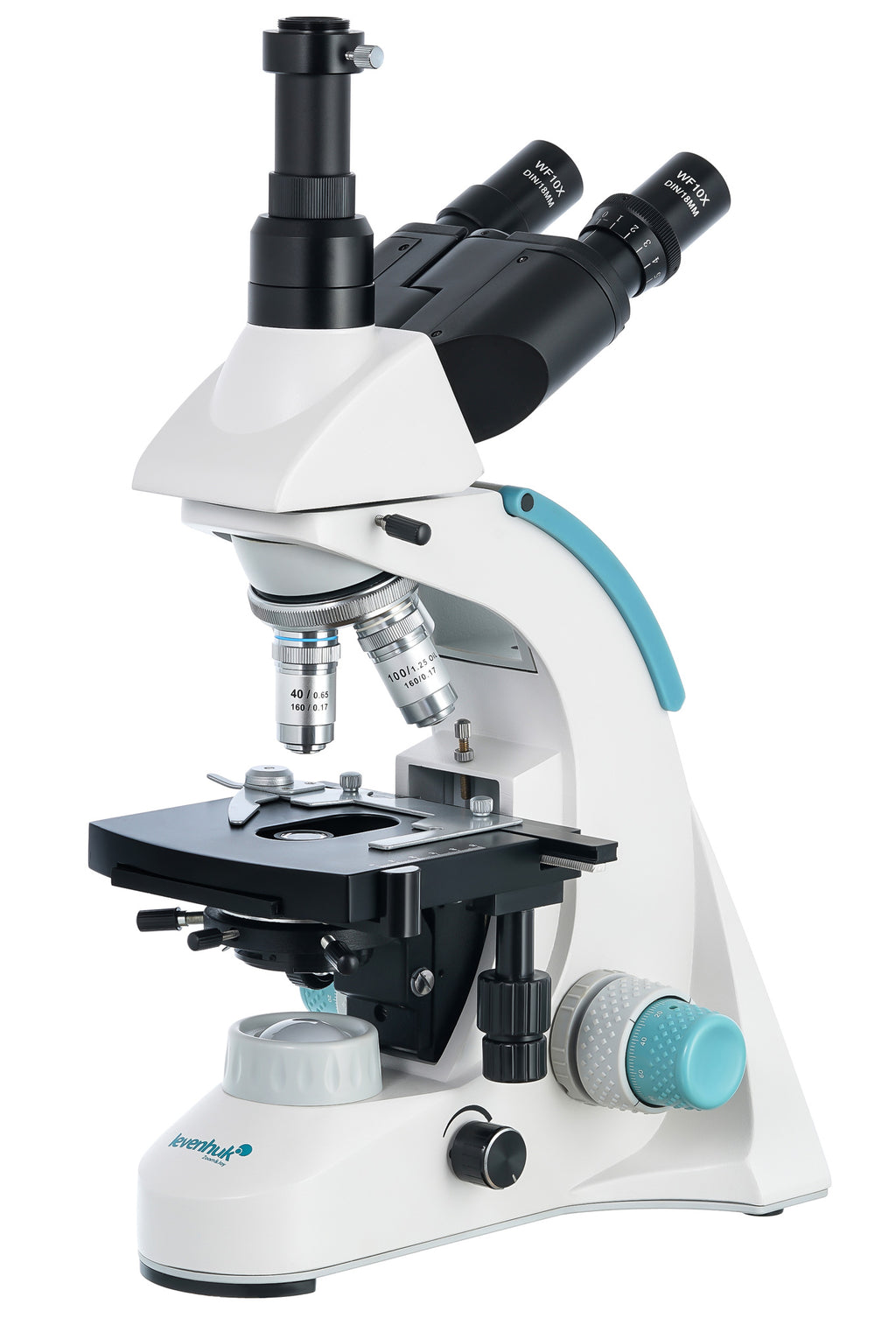 Microscopio trinoculare Levenhuk 900T
