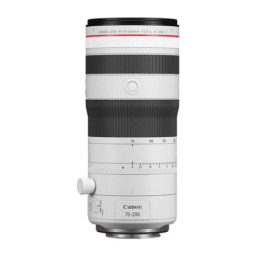 Canon RF 70-200mm F2.8 L IS USM Z - Vari Colori -  Garanzia Canon Italia