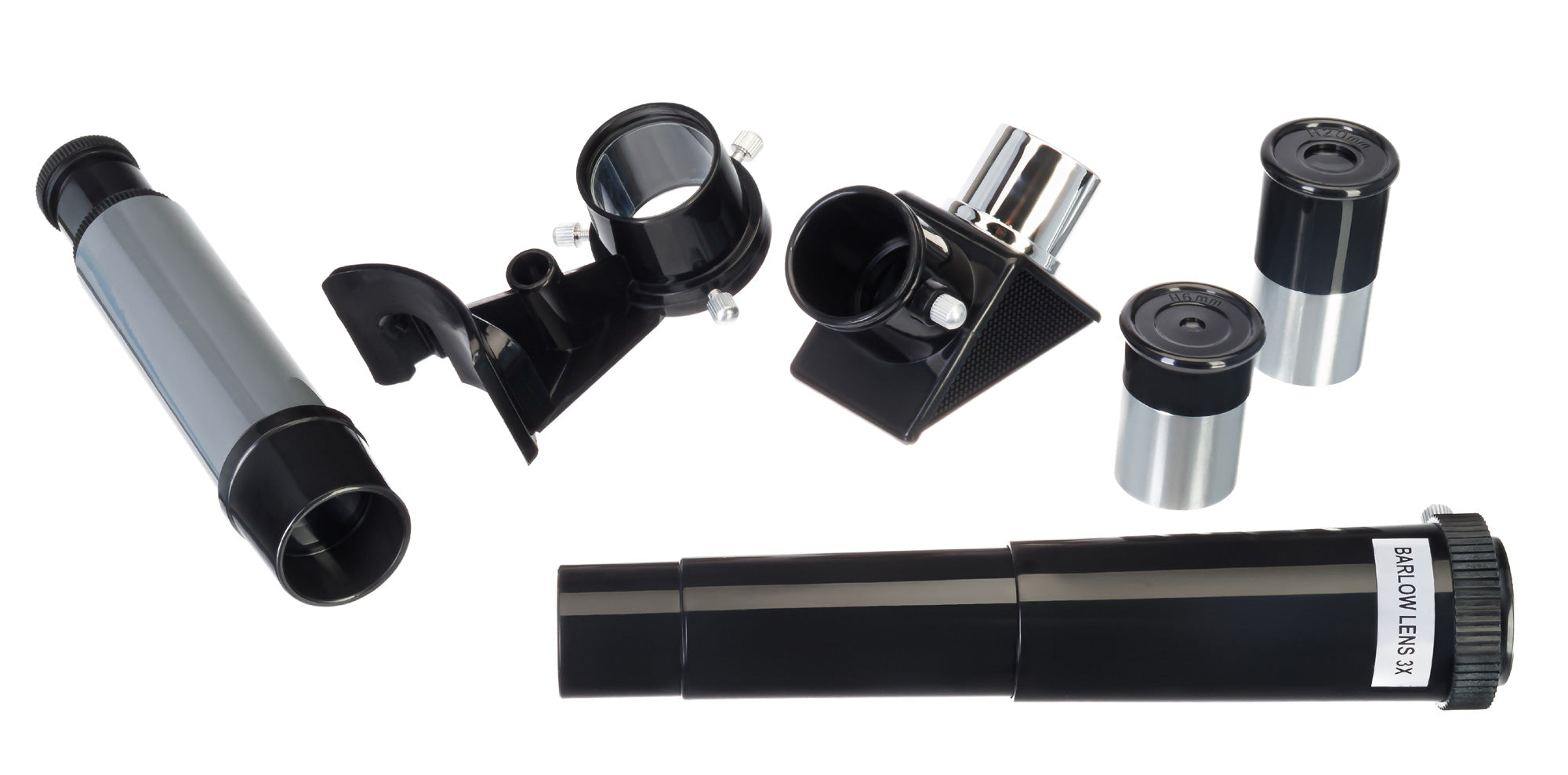 Telescopio Levenhuk Blitz 50 BASE