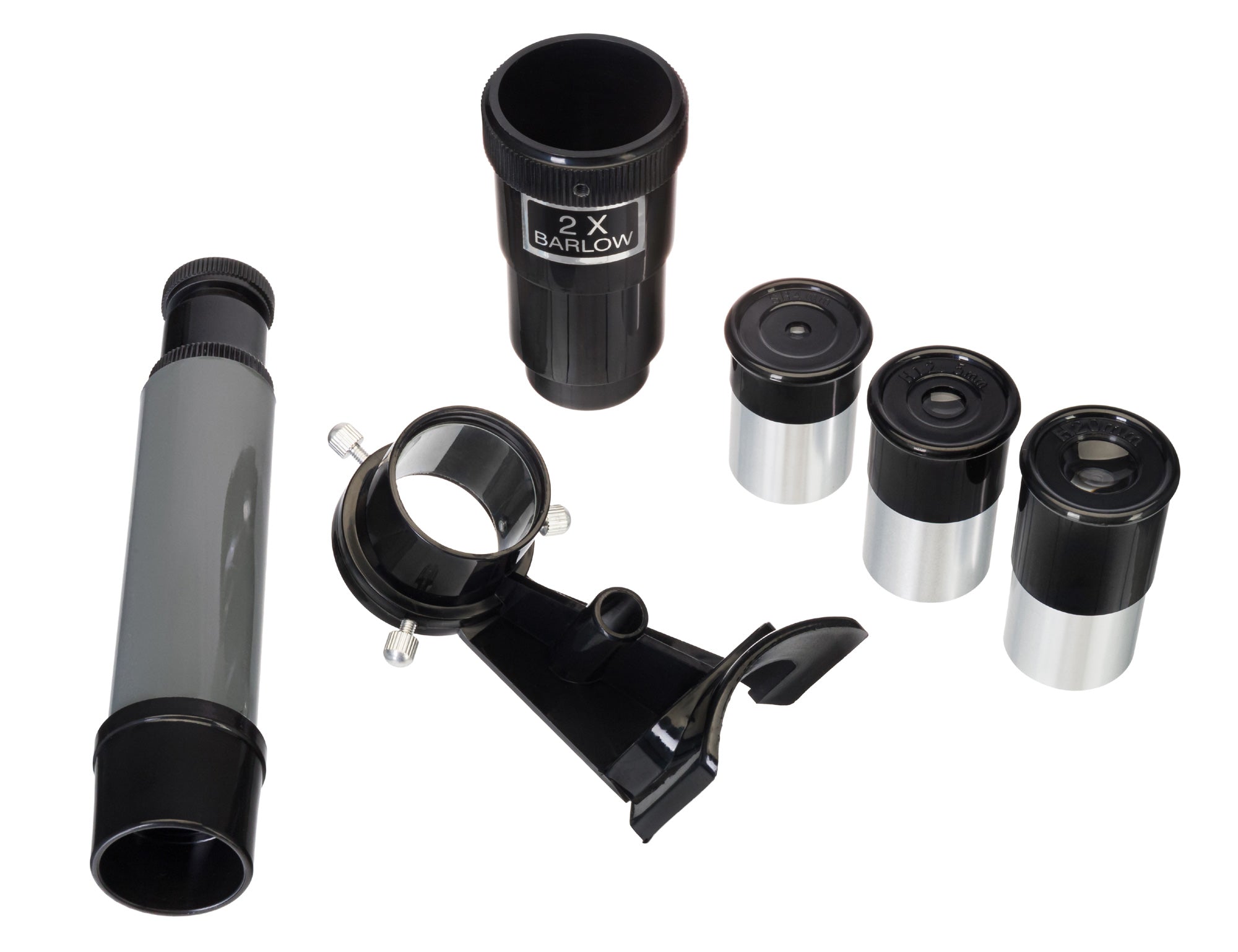 Telescopio Levenhuk Blitz 76 BASE