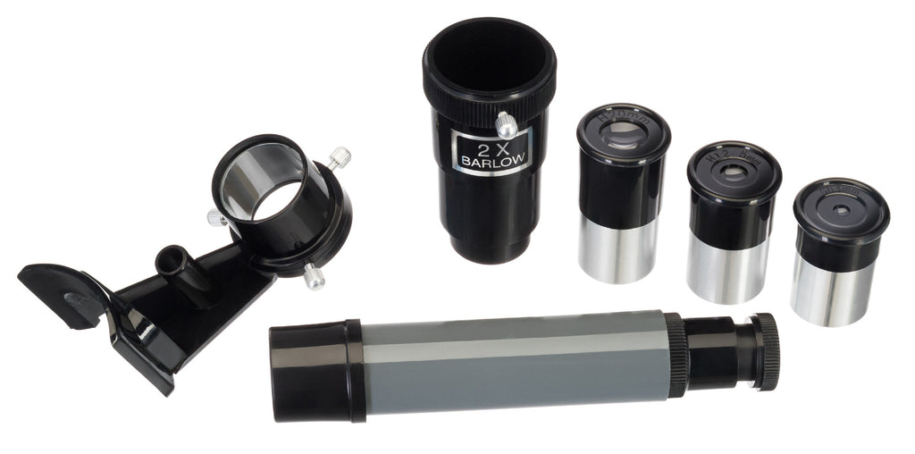 Telescopio Levenhuk Blitz 76 PLUS