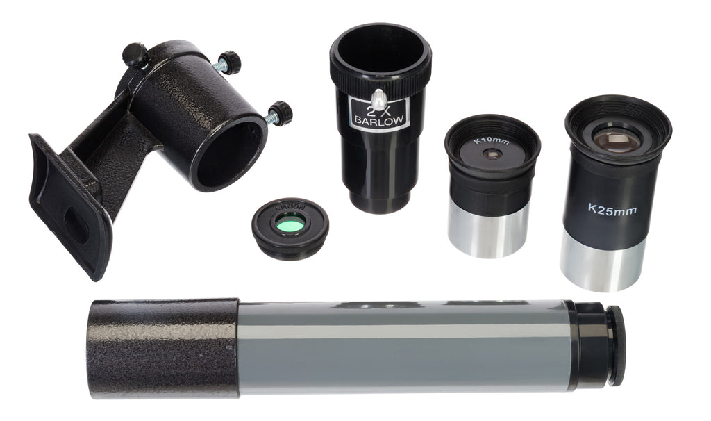 Telescopio Levenhuk Blitz 114s PLUS