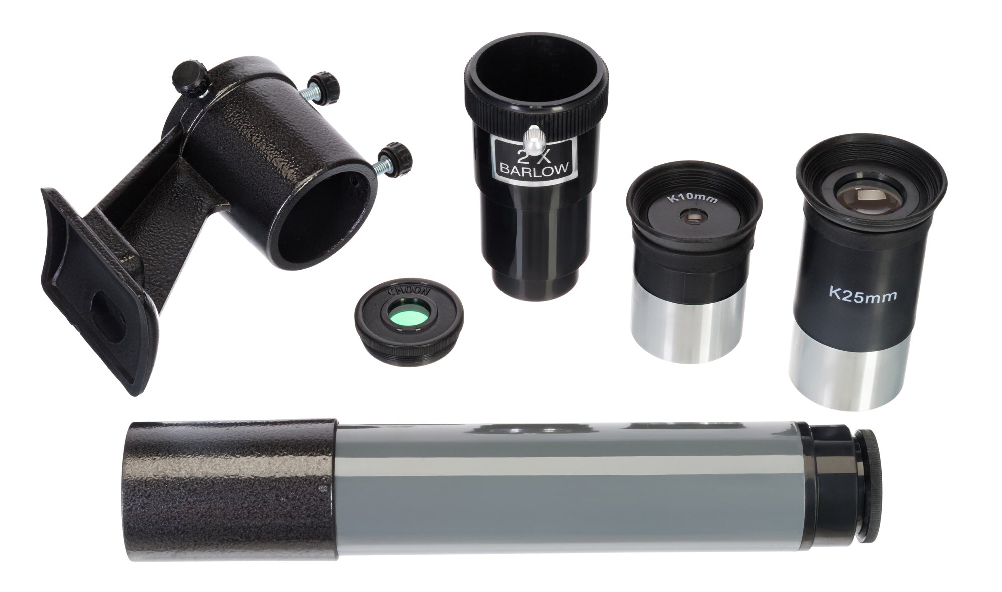 Telescopio Levenhuk Blitz 114 PLUS