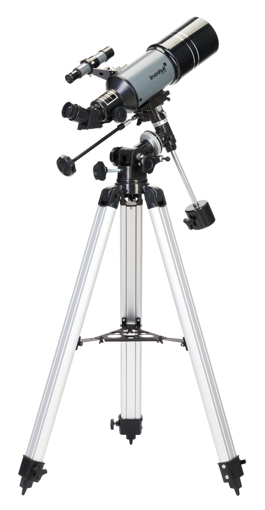 Telescopio Levenhuk Blitz 80s PLUS