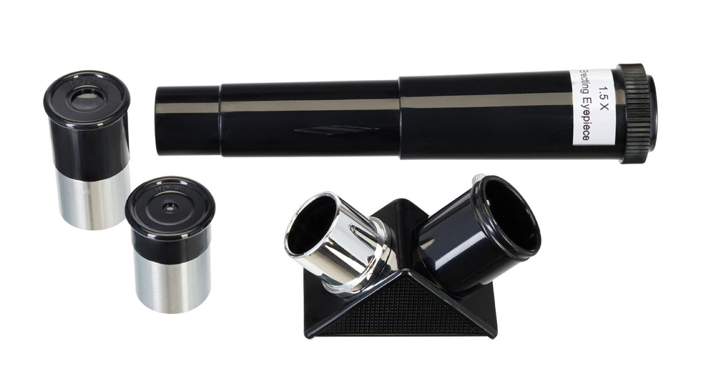 Telescopio Levenhuk LabZZ TK50 con custodia