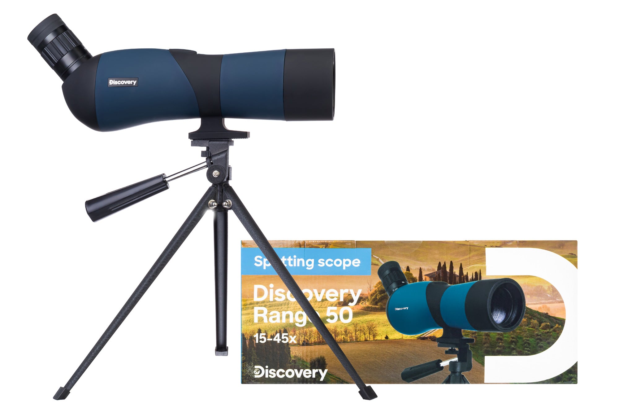 Cannocchiale terrestre Discovery Range 50