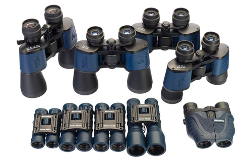 Binocolo Discovery Gator 10x25