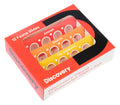 Discovery Fauna Set con 12 vetrini preparati