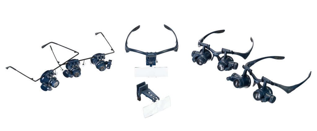 Occhiali d’ingrandimento Discovery Crafts DGL 20