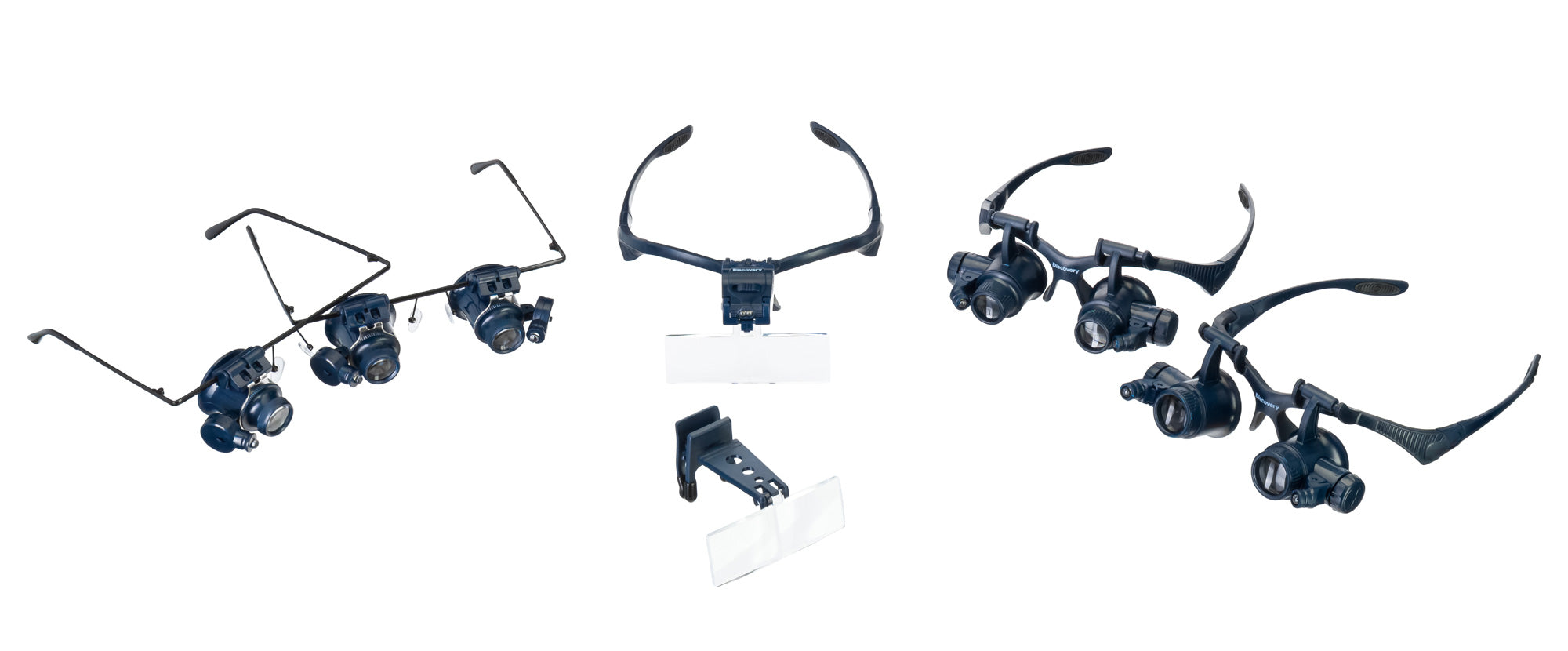 Occhiali d’ingrandimento Discovery Crafts DGL 30