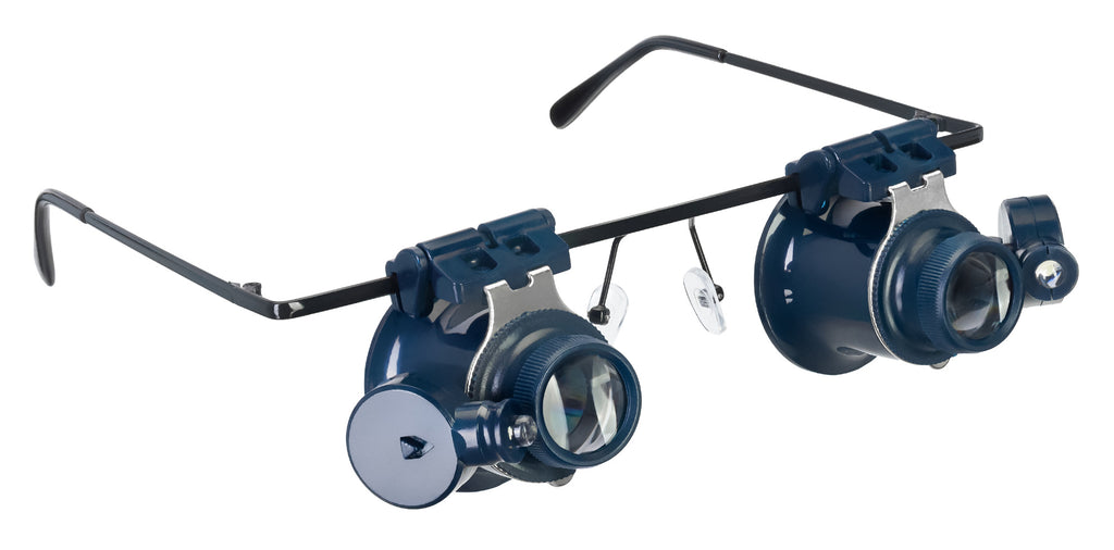 Occhiali d’ingrandimento Discovery Crafts DGL 30