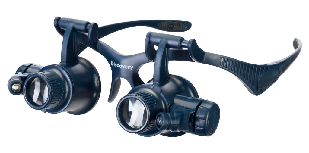 Occhiali d’ingrandimento Discovery Crafts DGL 60