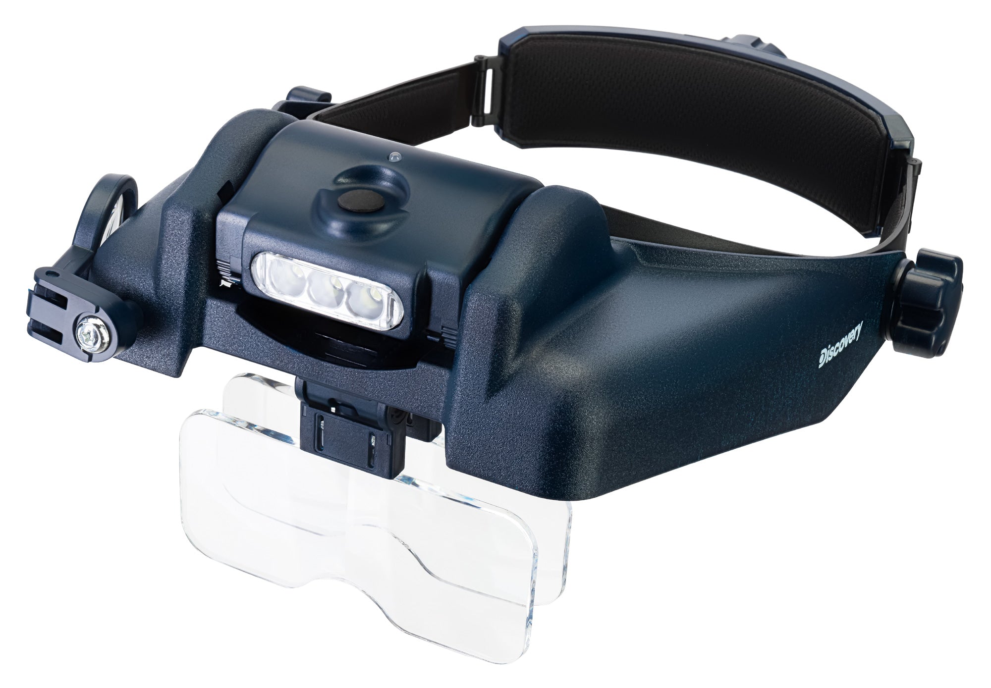 Lente d’ingrandimento frontale Discovery Crafts DHD 40
