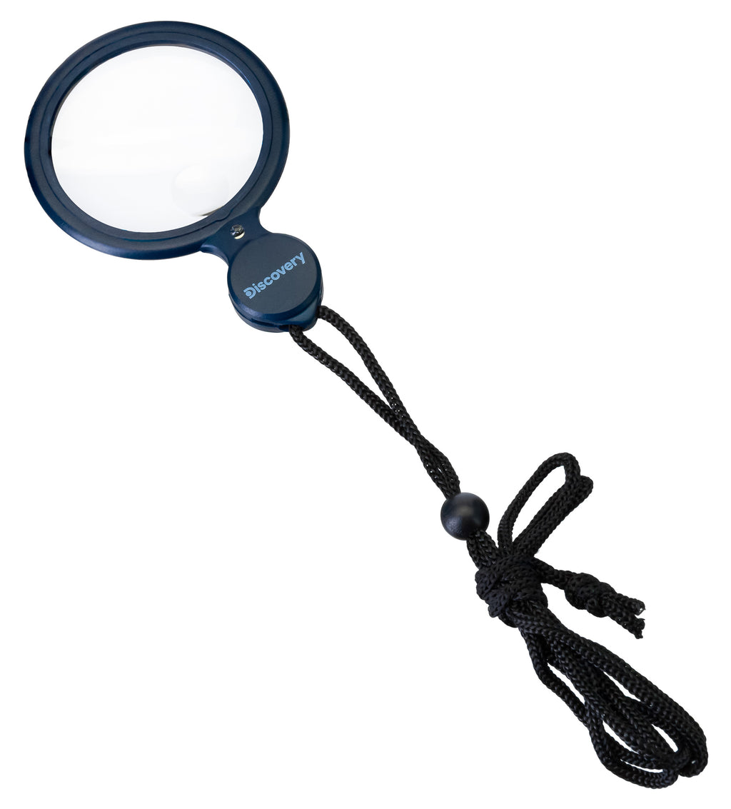 Lente d’ingrandimento da collo Discovery Crafts DNK 10
