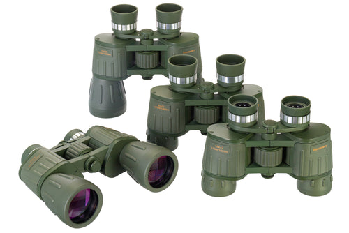 Binocolo Discovery Field 8x42