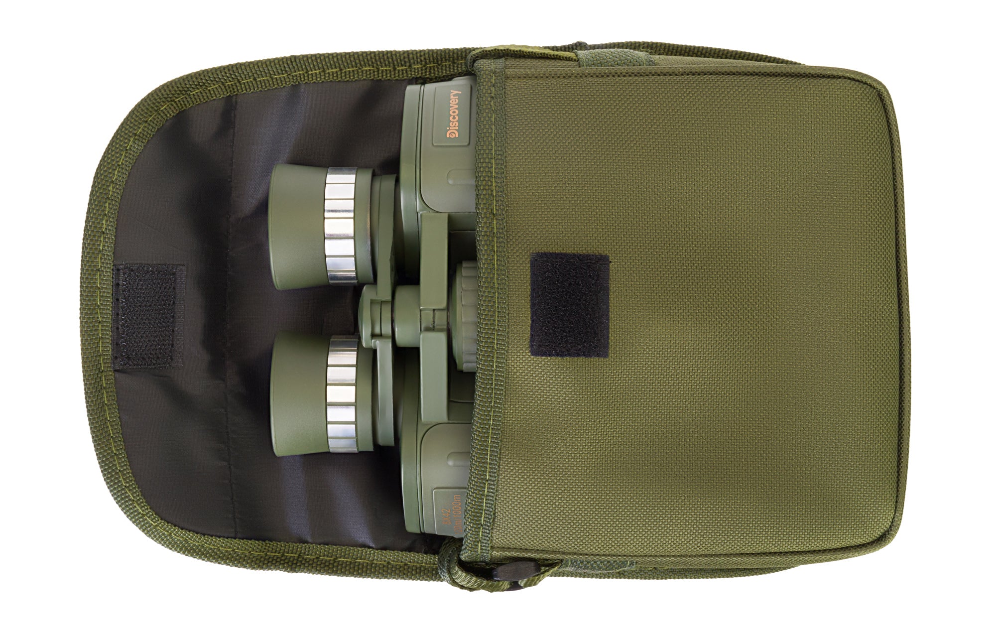Binocolo Discovery Field 8x42