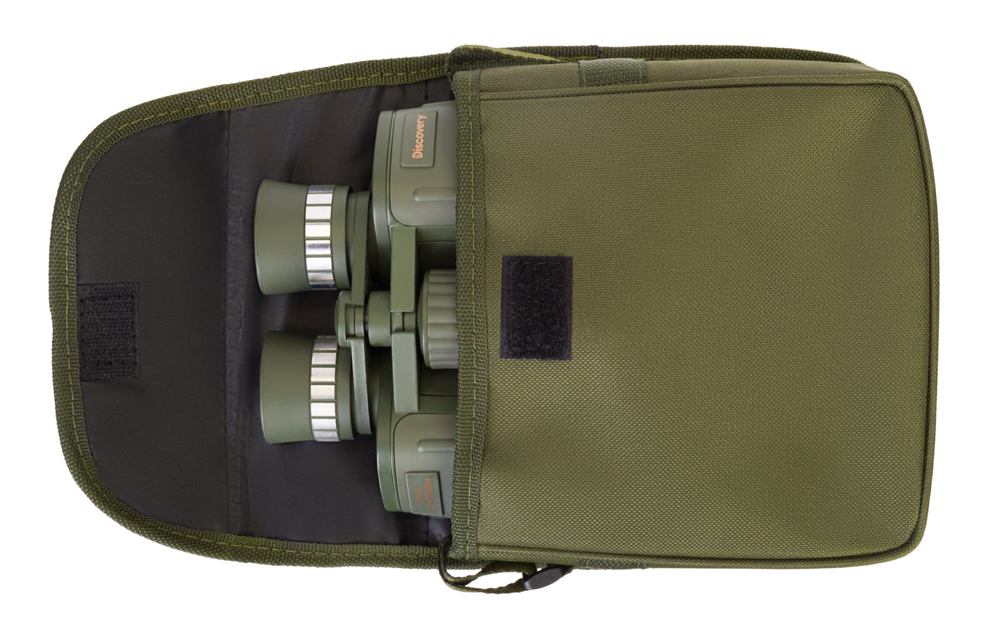 Binocolo Discovery Field 10x50