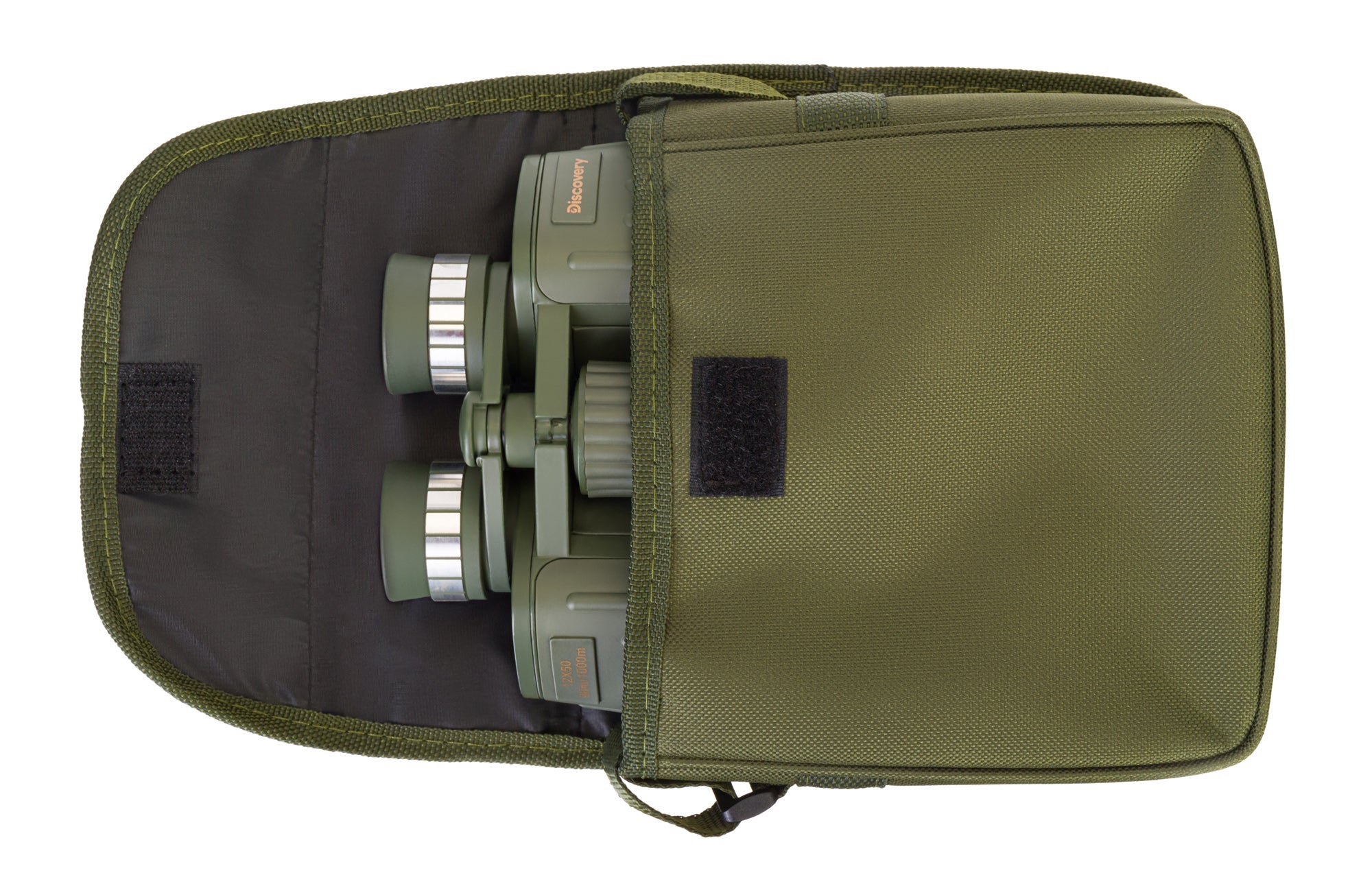 Binocolo Discovery Field 12x50