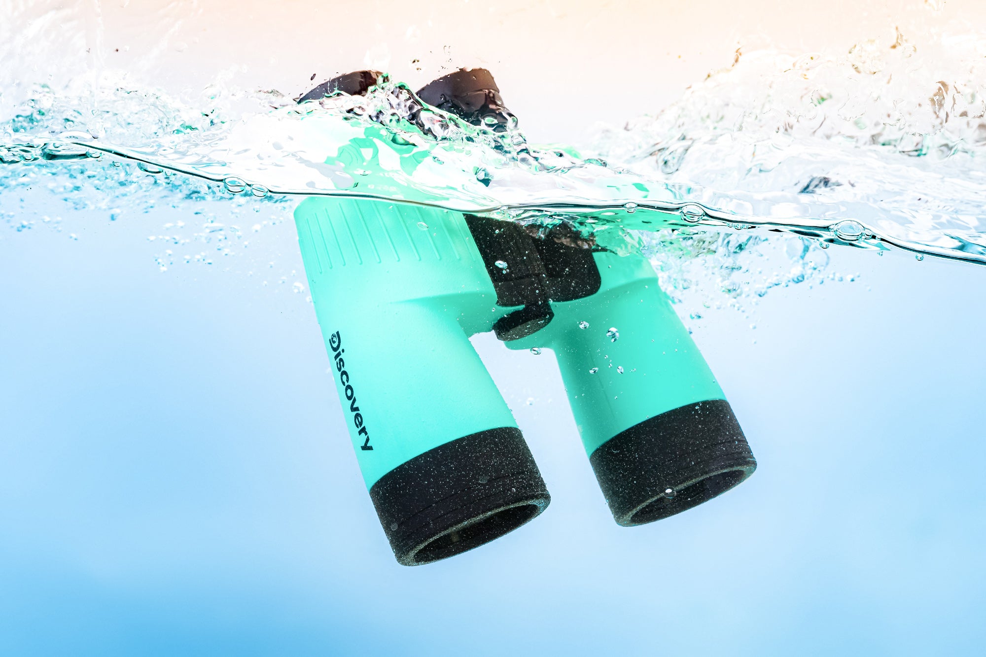 Binocolo galleggiante Discovery Breeze 7x50
