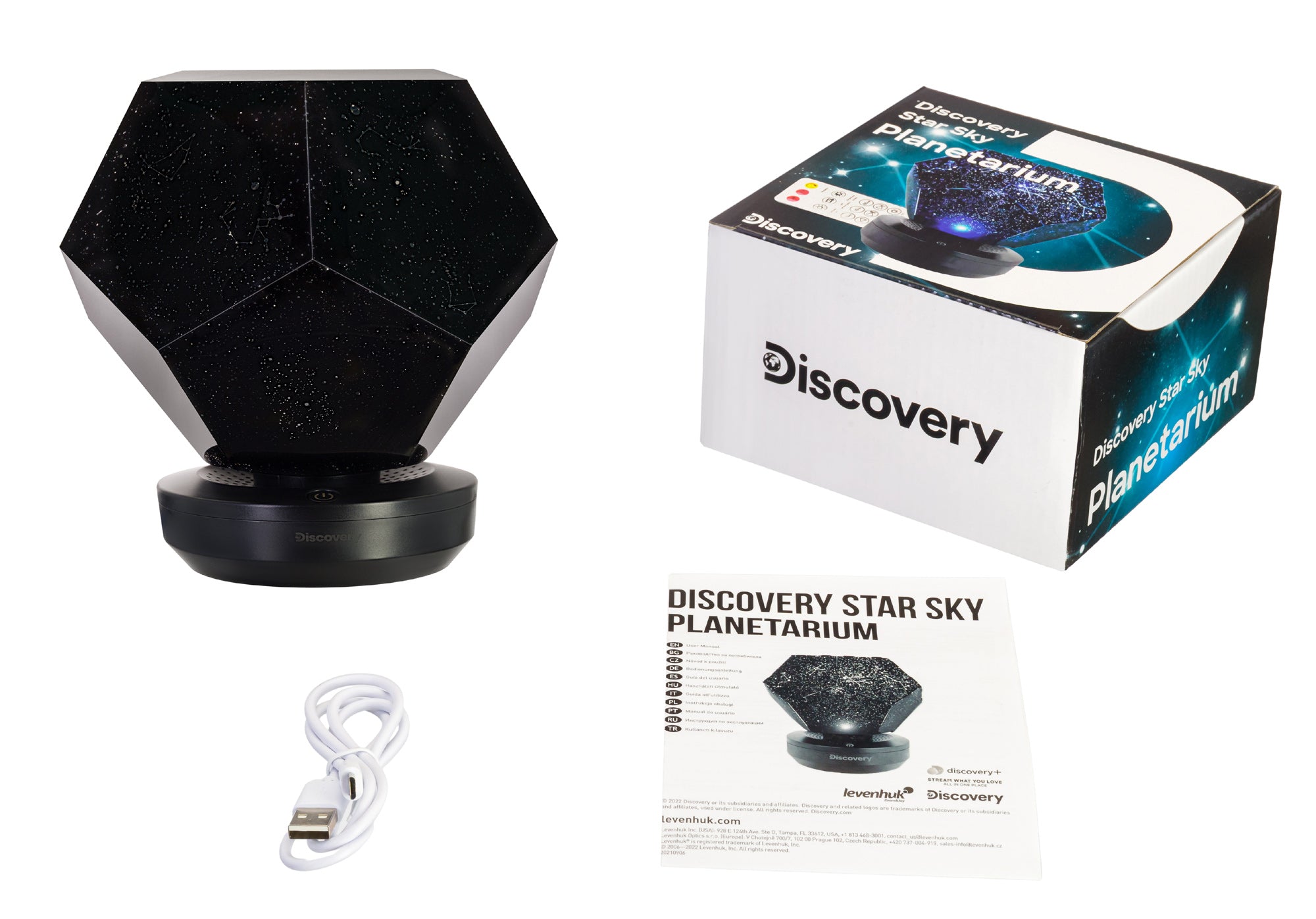 Astroplanetario Discovery Star Sky P5