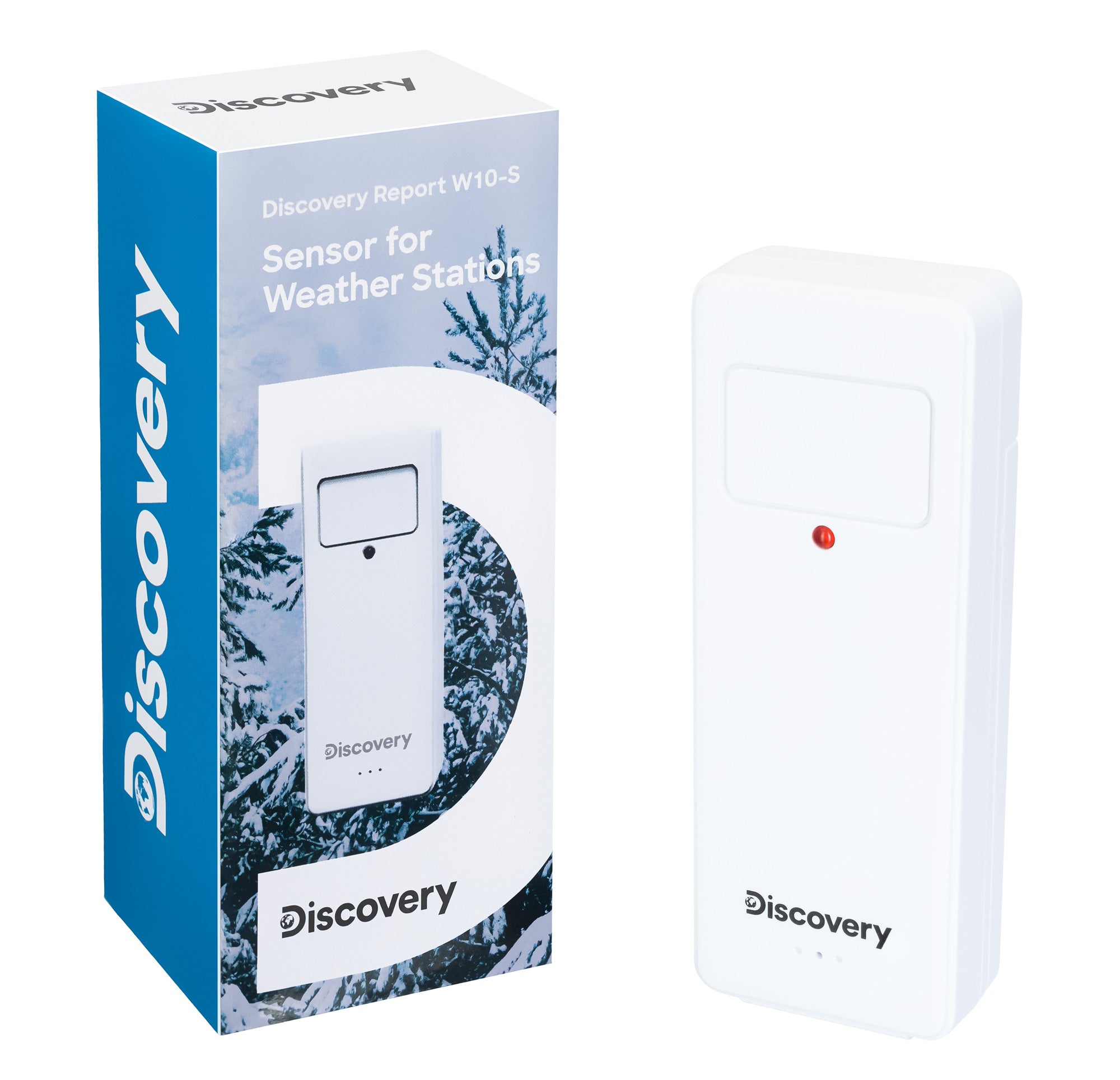 Sensore per stazioni meteo Discovery Report W10-S