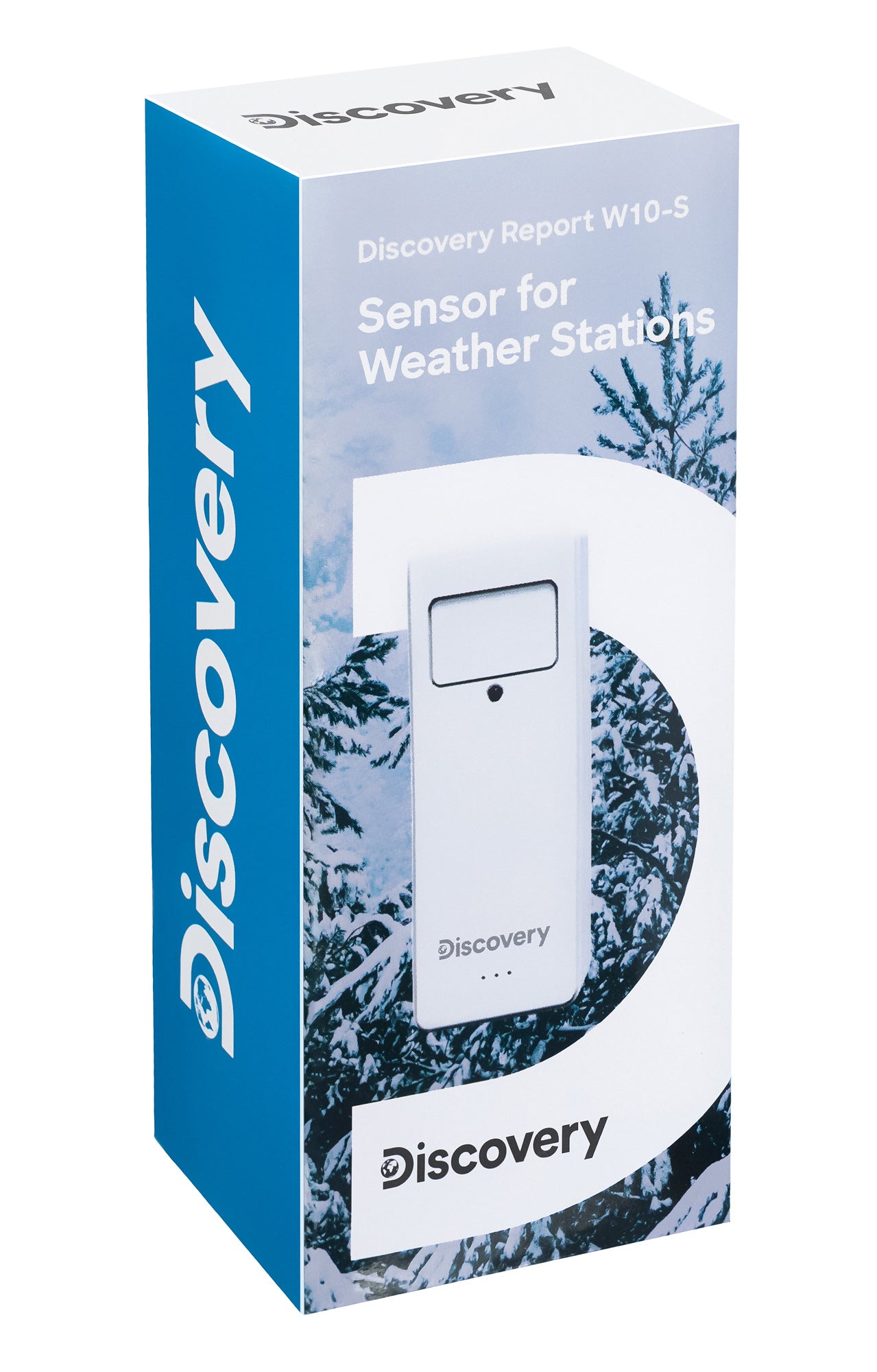 Sensore per stazioni meteo Discovery Report W10-S