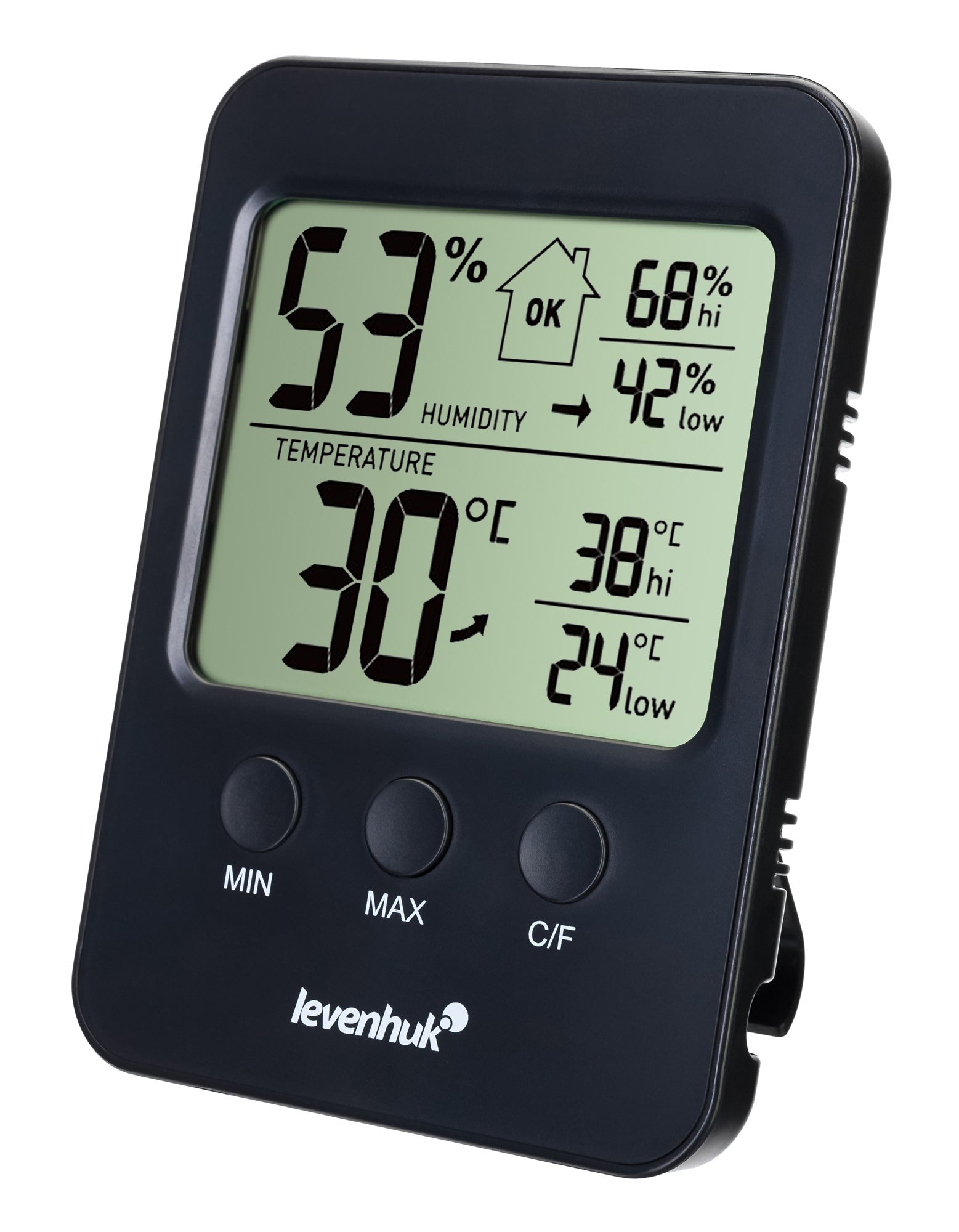 Termoigrometro Levenhuk Wezzer BASE L30