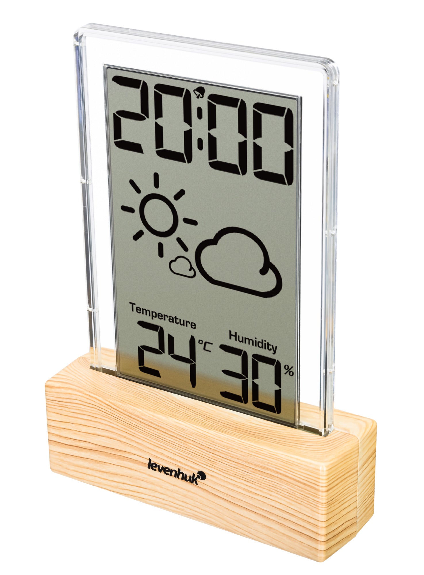Termoigrometro Levenhuk Wezzer BASE L60