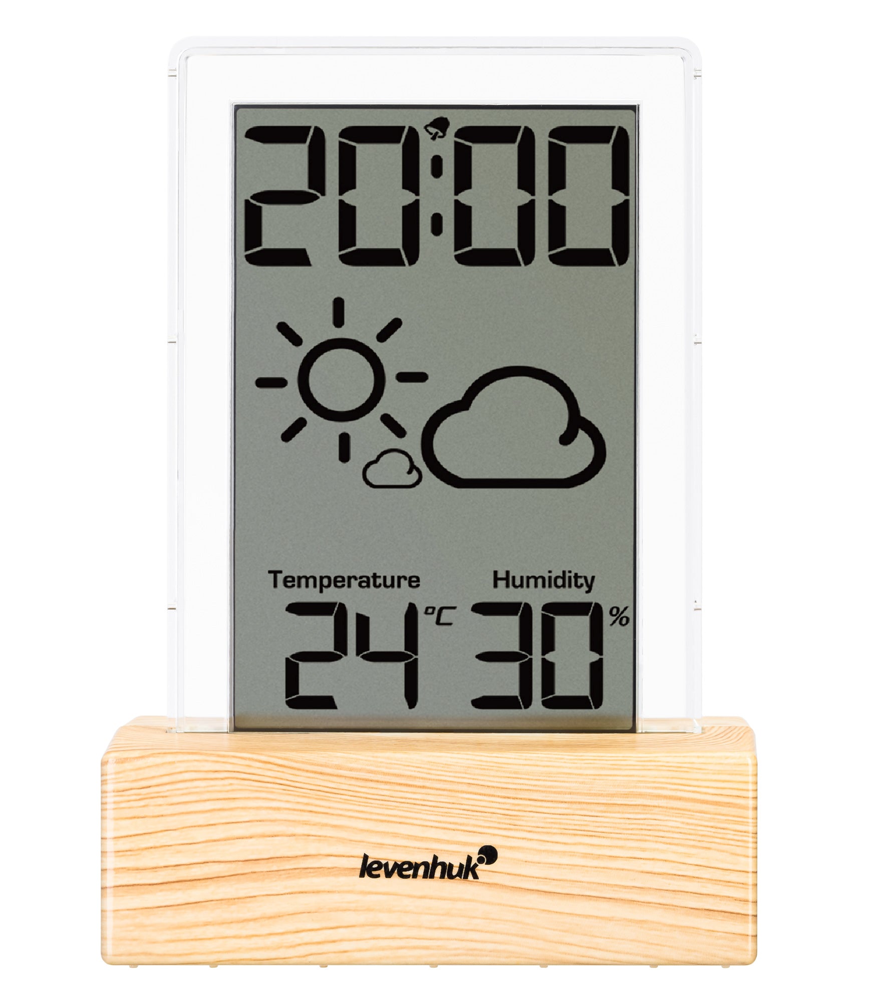 Termoigrometro Levenhuk Wezzer BASE L60