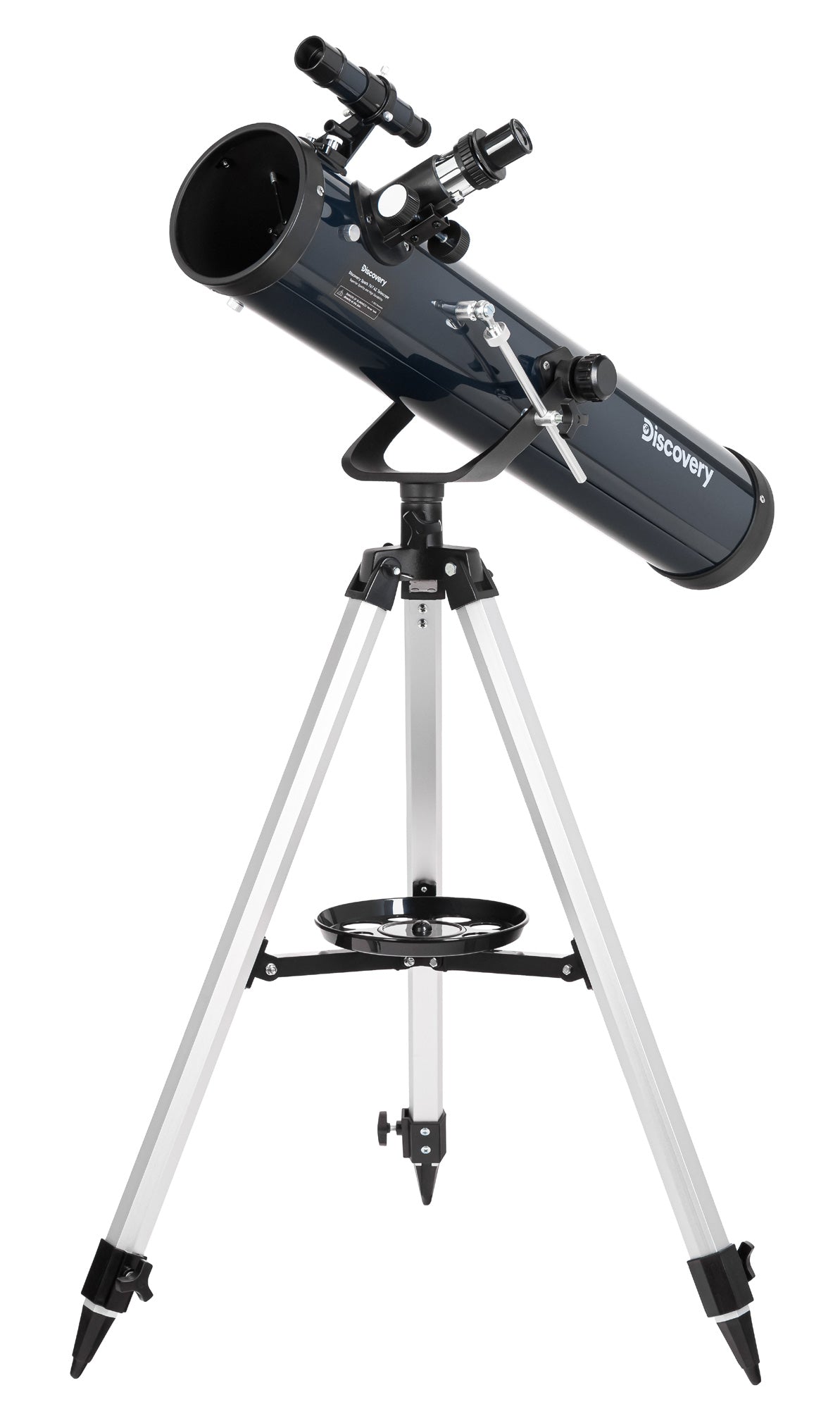 Telescopio Discovery Spark 767 AZ con libro