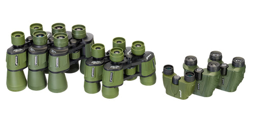 Binocolo Levenhuk Travel 10x50